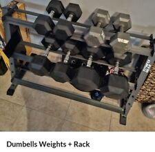 Free weights dumbells for sale  Bellmore
