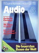Audio 1978 arcus gebraucht kaufen  Mannheim