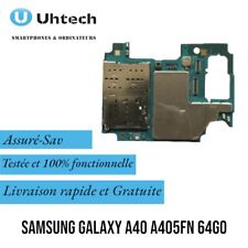 Carte mère samsung d'occasion  Aubervilliers