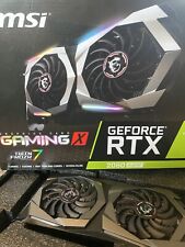 Msi geforce rtx gebraucht kaufen  Berlin