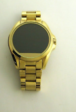 Michael Kors MKT5001 Access Bradshaw Gold Tone Smart watch For Parts Sold As Is for sale  Shipping to South Africa