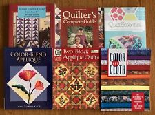 Lot quilting books for sale  Proctorville