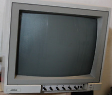 Monitor a color Commodore 1081 (64/128) + cable de red/video working classic 16 bits segunda mano  Embacar hacia Argentina