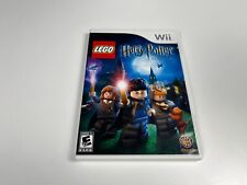 LEGO Harry Potter: Years 1-4 (Nintendo Wii, 2010)(Funcionando) comprar usado  Enviando para Brazil