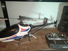 Nitro helicopter protech for sale  MANCHESTER