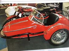 watsonian sidecar for sale  Shipping to Ireland