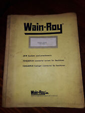 Wain ray case for sale  Andover