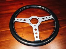 Vintage 60s/ 70s MOMO MONZA Steering Wheel/ Lenkrad for Porsche/ Alfa Romeo, usado comprar usado  Enviando para Brazil