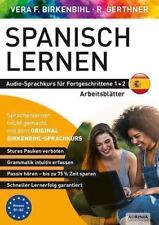 Arbeitsbuch spanisch lernen gebraucht kaufen  Innenstadt