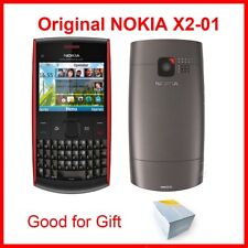 Celular Nokia X Series X2-01 - Cinza Escuro VERMELHO (desbloqueado) comprar usado  Enviando para Brazil