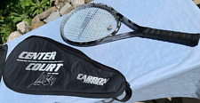 Tennisschläger carbon crane gebraucht kaufen  Eurasburg