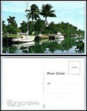 Florida postcard ft. for sale  Billerica