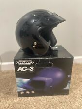 Hjc helmets black for sale  Mc Calla