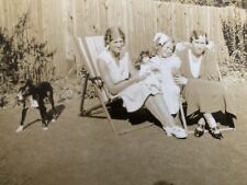 Vintage snapshot photo for sale  SIDMOUTH