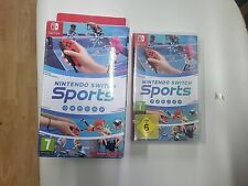 Nintendo sports game for sale  GUILDFORD