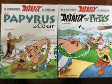 Asterix papyrus césar d'occasion  Vidauban