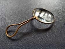 pocket magnifying glass for sale  RYDE