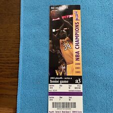 2003 lakers timberwolves for sale  Thousand Oaks