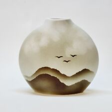 Vase lentille porcelaine d'occasion  Montpellier-