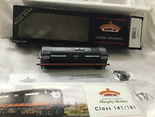 murphy models locomotive for sale  BLACKBURN