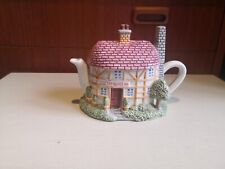 Decorative teapot george for sale  ST. ALBANS