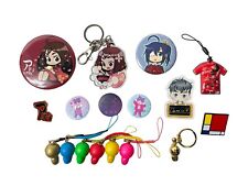 anime keychains pins for sale  Ramona