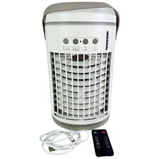 Wavego portátil AC mini ventilador de ar condicionado 7 luzes 3 velocidades acampamento leve comprar usado  Enviando para Brazil