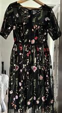 Tulle floral dress for sale  Haverhill
