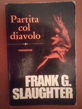 Libro frank slaughter usato  Castelvetrano