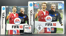 Spiel: FIFA 10 2010 FUSSBALL für Nintendo DS + Lite + Dsi + XL + 3DS 2DS comprar usado  Enviando para Brazil