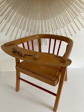 Ancienne petite chaise d'occasion  Donnemarie-Dontilly
