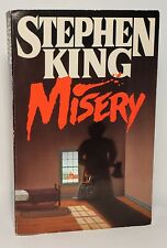 Misery stephen king for sale  Athol