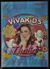 Thalia: Viva Kids, Vol. 1 (DVD, 2014) música mexicana latina infantil (p/ niños) comprar usado  Brasil 