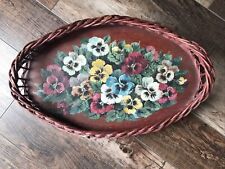Hand painted tray for sale  Loveland