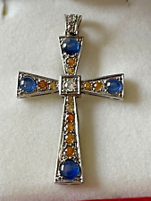 Bijoux pendentif croix d'occasion  Toulouse-