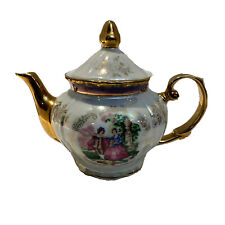 Tea pot golden for sale  Lombard