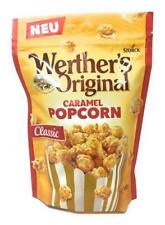 Werther original popcorn for sale  Shipping to Ireland