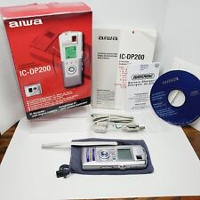 Aiwa digital recorder for sale  Mcpherson
