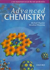Advanced chemistry flemming for sale  UK