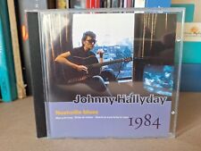 Johnny hallyday 1984 d'occasion  Fagnières