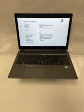 Zbook laptop 9880h for sale  Oklahoma City