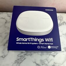 Router de malla Wi-Fi Samsung ET-WV525BWEGUS SmartThings - blanco, usado segunda mano  Embacar hacia Argentina