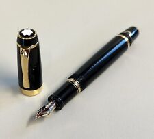 Montblanc boheme gold usato  Varallo Pombia