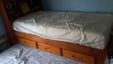 Twin size trundle for sale  York