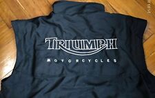 Triumph motorcycle vest d'occasion  Expédié en Belgium