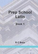 Prep school latin for sale  USA