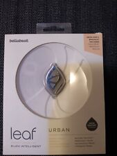 Leaf Urban Health Tracker/Smart Jewelry, Silver Edition for sale  Shipping to South Africa