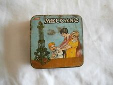 Vintage meccano small for sale  STOKE-ON-TRENT