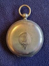 Pocket watch case for sale  SHREWSBURY