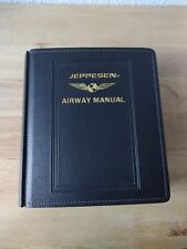 Jeppesen airways manual gebraucht kaufen  Leipzig